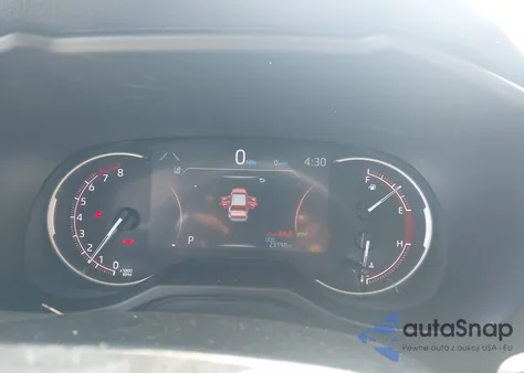 2024 Toyota Rav4 Xle Premium from USA, damaged, VIN 2T3A1RFV3RC399408